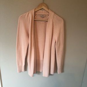 Loft Cardigan in Pink